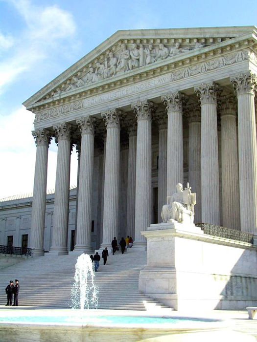United States Supreme Court, U.S. Supreme Court, Carol Highsmith