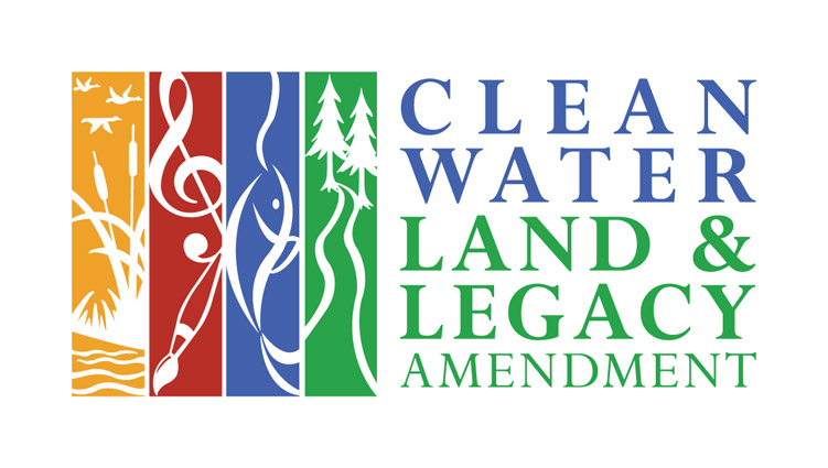Minnesota Clean Land & Legacy Amendment logo