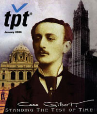 Twin Cities Public Television Cass Gilbert cover
