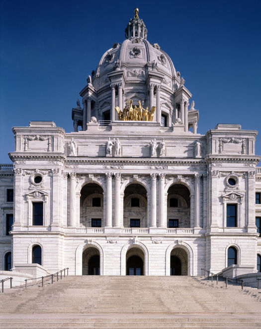 Minnesota State Capitol, Minnesota State Capitol, Carol Highsmith
