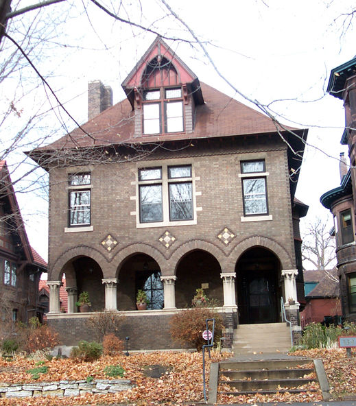 C. Livingston House, 339 Summit Ave, 2006