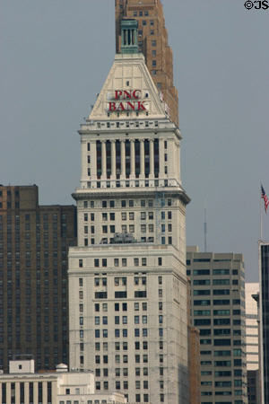 Union Central Life Insurance Co. Building, Skyline view