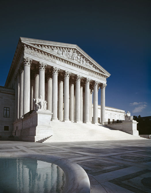 United States Supreme Court, U.S. Supreme Court, Carol Highsmith