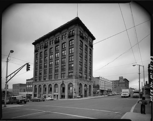 State Savings Bank, Butte, MT