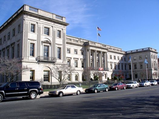 Chase Brass and Copper Building, Waterbury, CT