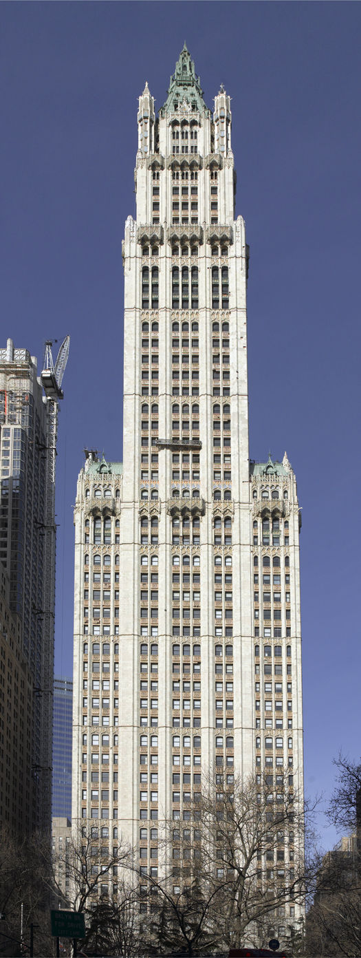 A Must See When In New York City The Woolworth Building Photos Boomsbeat 8134