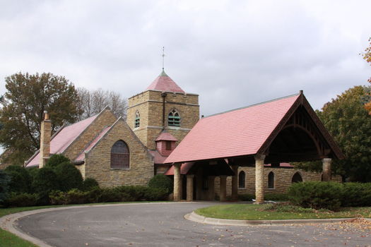 Roselawn Cemetery, Roseville, MN