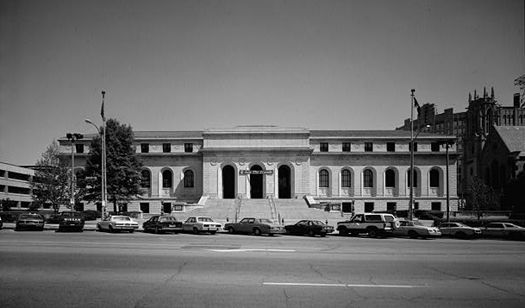 St. Louis Public Library, St. Louis, MO