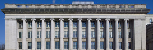 United States Treasury Annex, Washington, DC
