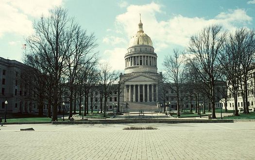 West Virginia State Capitol, Charleston, WV