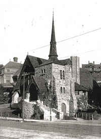 German Bethlehem Presbyterian Church, Saint Paul, MN