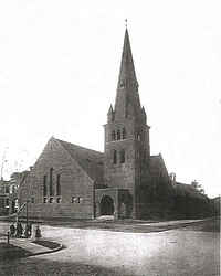 Dayton Avenue Presbyterian Church, Saint Paul, MN