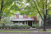 Elizabeth Gilbert Residence, Saint Paul, MN