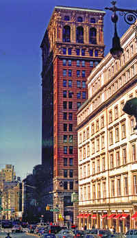 Broadway Chambers Building
