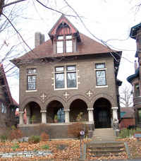 C. Livingston House, Saint Paul, MN